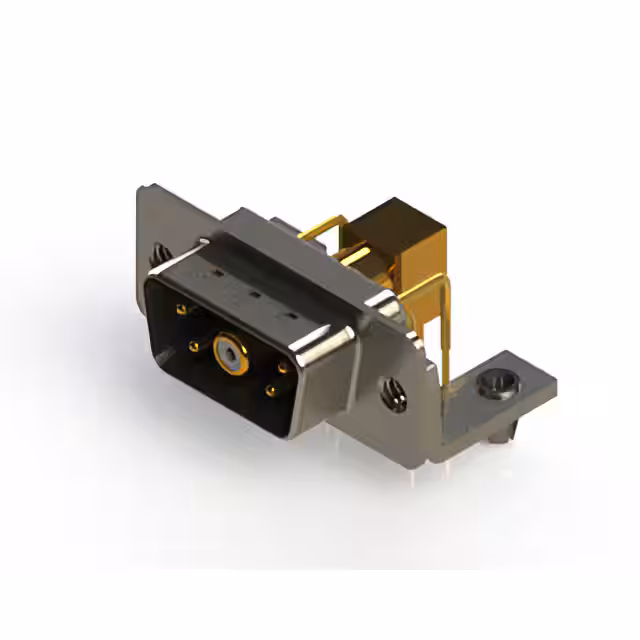 629-5W1-640-7T3 EDAC Inc.  Conjuntos de conectores D-Sub